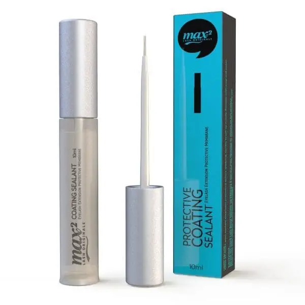A picture of the product and its packaging.