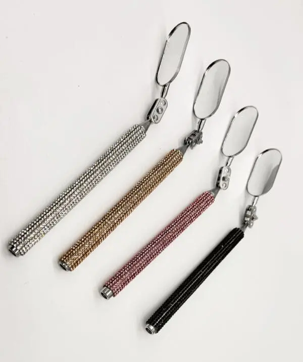 Mirror for Checking Eyelash Extension After Applying Eyelashes