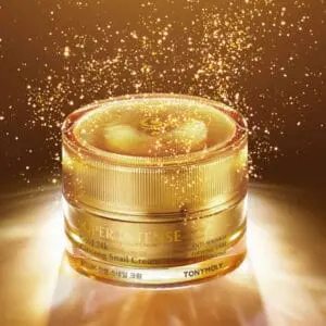 TONYMOLY Super Intense Gold 24K Ginseng Snail Cream 1.69oz / 50ml