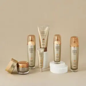 SKIN79 Golden Snail Intensive Emulsion, Toner, Essence, Cream, Cleanse, Eye Cream, Eye Patches