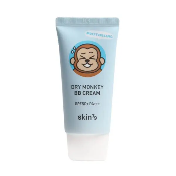 SKIN79 Animal BB Cream Dry Monkey SPF 50+ PA+++