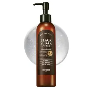 SKINFOOD Black Sugar Perfect Cleansing Oil – 6.76 oz