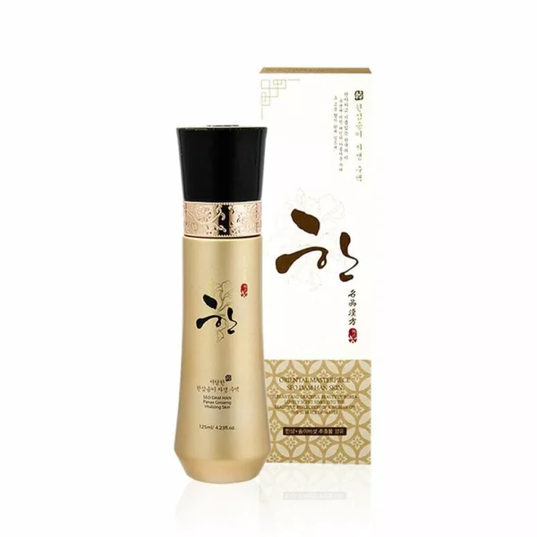 3W CLINIC SEO DAM HAN PANAX GINSENG VITALIZING SKIN