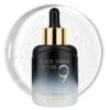 Farmstay Black Snail & Peptide9 Perfect Ampoule, Snail Mucin Serum for Elastic & Glow Skin, Boosting Radiance & Repairing Skin Barrier Serum 1.18 Fl. Oz.