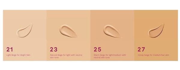 MISSHA Magic Cushion Foundation # 23 or 21 Cover Lasting - Image 2