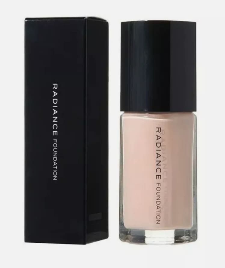 MISSHA Radiance Liquid Foundation - 35ml SPF20 PA++ Fair, Vanilla, Sand