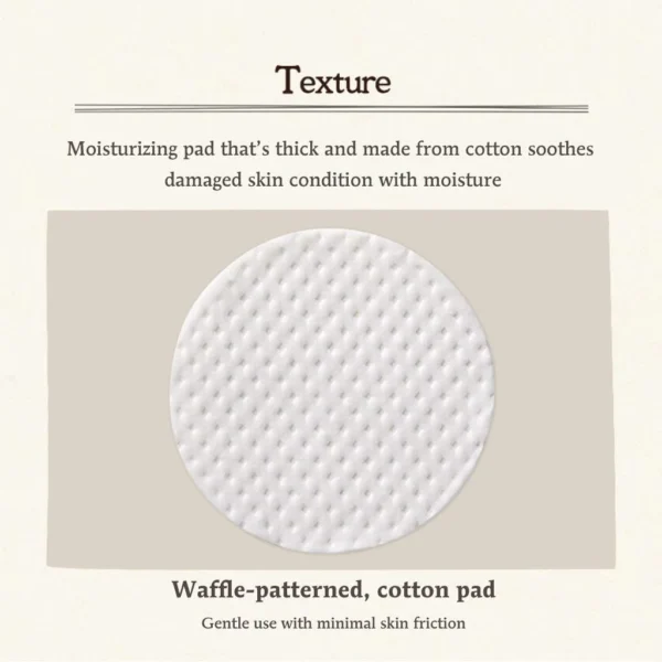 SKINFOOD Carrot Carotene Calming Water Pads – 60 Sheets - Image 3