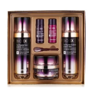 TONYMOLY Bio EX Cell Peptide 3-Piece Special Set Toner Emulsion & Cream